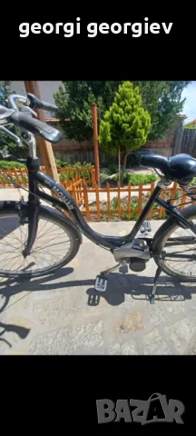 Дамско колело 