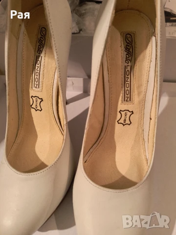 Дамски обувки на висок ток 14 см / Buffalo London,, снимка 3 - Дамски елегантни обувки - 50673270