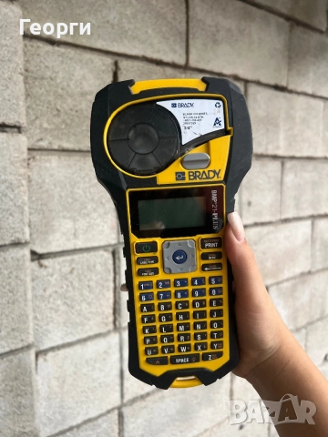 Етикетен принтер , снимка 1