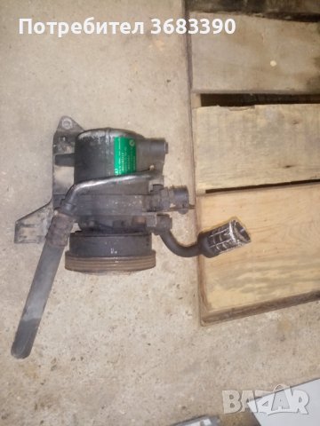 Компресор климатик БМВ 1.8 ТДС, снимка 4 - Части - 41855528