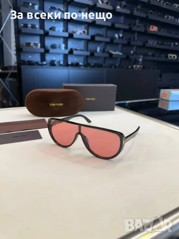 Tom Ford Слънчеви Очила С UV400 Защита - Различни Цветове Код SEM-1004