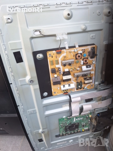 подсветка, от дисплей CY-VK049HGLV3H на телевизор Samsung UE49MU6672U, снимка 3 - Части и Платки - 51496292
