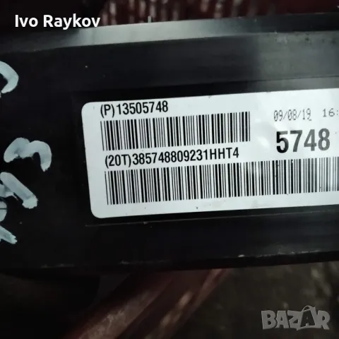 ЕКУ климатик за CHEVROLET Cruze 2.0 D 5P , 13505748, снимка 2 - Части - 47474519