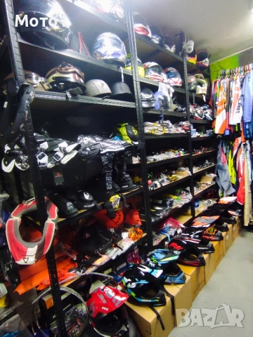 Мото екипировка нова,втора употреба и аксесоари,части за мотори. , снимка 6 - Други - 51764299