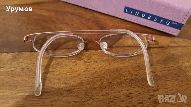 Детски диоптрични очила Lindberg Air Titanium, снимка 6 - Други - 41850449