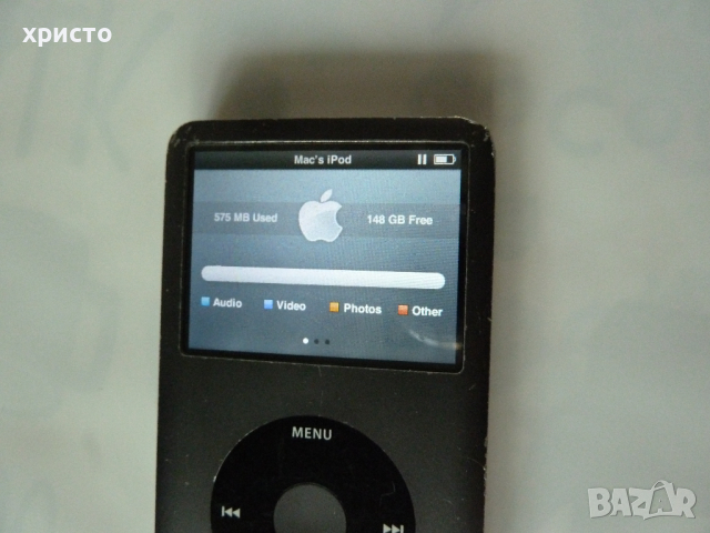 Ipod Classic 160gb, снимка 6 - iPod - 44823653