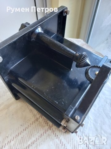 Измервателен уред, Чехословакия., снимка 5 - Антикварни и старинни предмети - 41773326