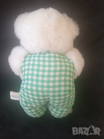 Мече - оригинална плюшена играчка внос Хамбург (Немско качество), снимка 3 - Плюшени играчки - 44432514