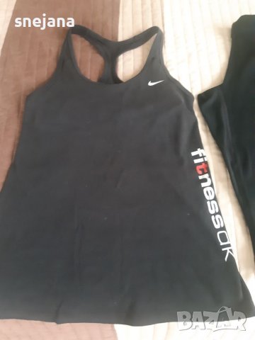 Nike оригинален лот за фитнес , снимка 3 - Спортни екипи - 39438784