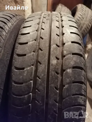 Продавам 2 броя летни гуми 175.65.15 Goodyear , снимка 2 - Гуми и джанти - 48219428