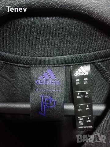 Adidas Paul Pogba PP Нова Оригинална Тениска Фланелка Адидас Пол Погба 2XL, снимка 6 - Тениски - 41489706