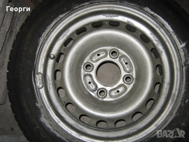 Продавам автомобилни гуми, снимка 1 - Гуми и джанти - 34492688