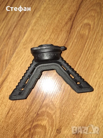 V-образна опора за триподи на Fierydeer, снимка 5 - Оборудване и аксесоари за оръжия - 51159249