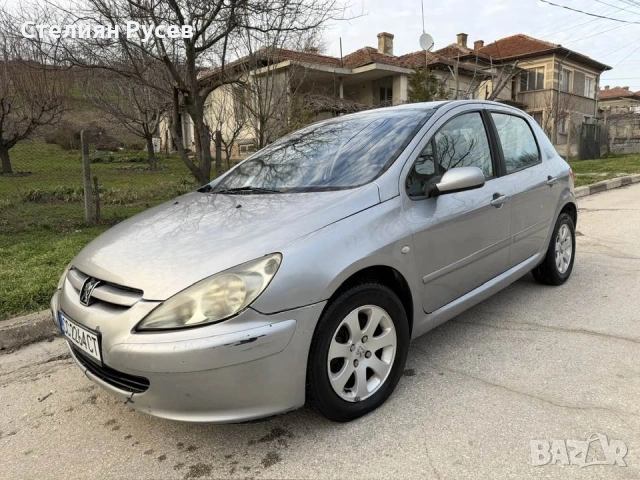  peugeot 307 1.6i  108кс автоматик бензин - цена 1700 евро -- колата e с нова регистрация на 05,03,2, снимка 11 - Автомобили и джипове - 53612027
