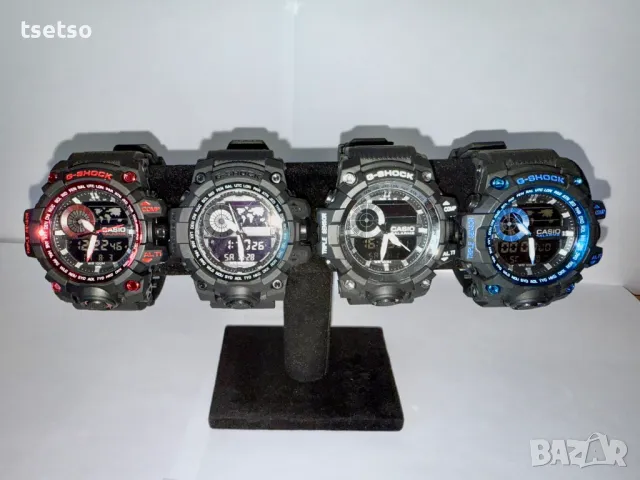 Часовници Rolex G shock, снимка 3 - Мъжки - 44071997