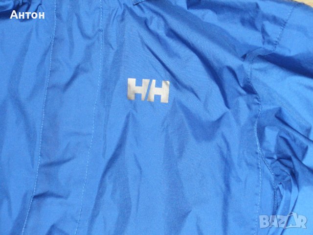 HELLY HANSEN оригинална юношеска ветровка 164/14, снимка 4 - Детски якета и елеци - 41663192