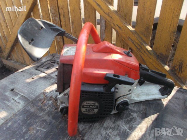 Dolmar цяла  или на части, снимка 6 - Градинска техника - 36010635