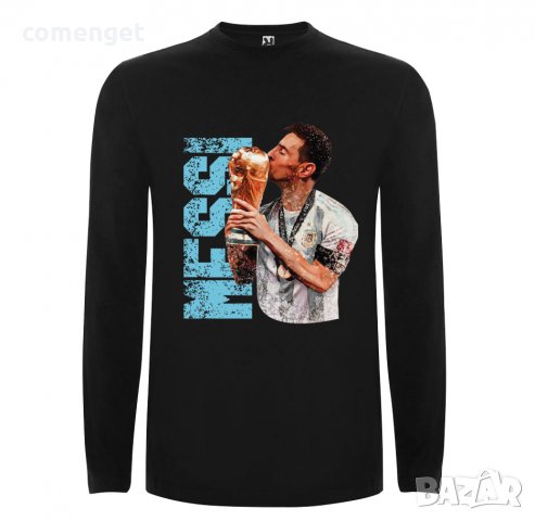 Детски и Мъжки тениски и блузи LEO MESSI ARGENTINA / ЛЕО МЕСИ! Или с ТВОЯ идея!, снимка 5 - Тениски - 39143662