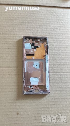 Galaxy Note 20 Ultra 5G-оригинален корпус , снимка 1 - Резервни части за телефони - 44322656