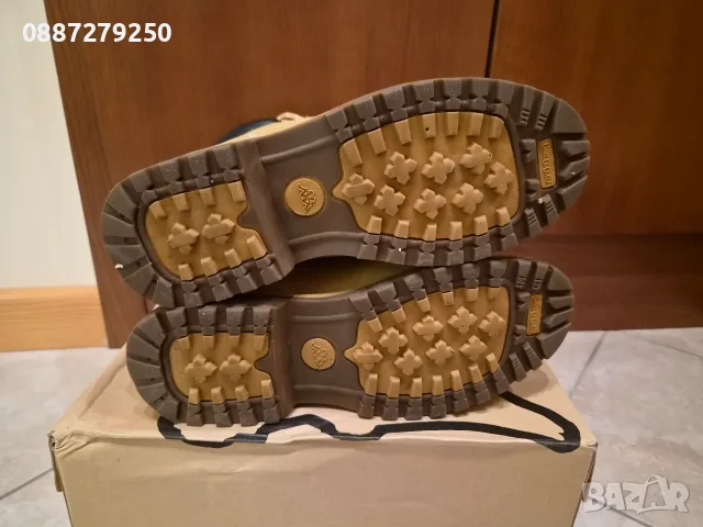 Високи обувки Боти Кубинки KAPPA , снимка 3 - Мъжки боти - 55707251
