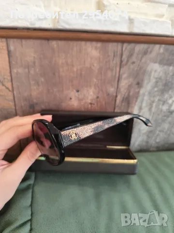 оригинални слънчеви очила Roberto Cavalli -80лв, снимка 4 - Слънчеви и диоптрични очила - 48724518