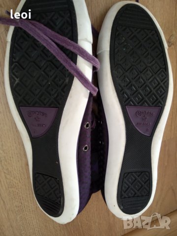 Кецове Converce, снимка 3 - Кецове - 34444594