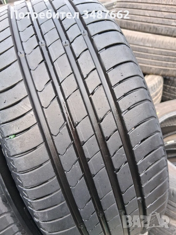 215 45 16 KUMHO 2бр летни , снимка 3 - Гуми и джанти - 53717641