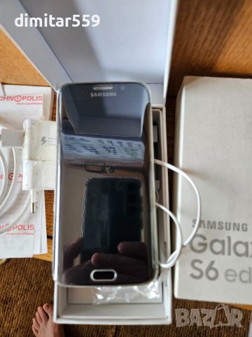 Samsung Galaxy S6 Edge, снимка 7 - Samsung - 41428040