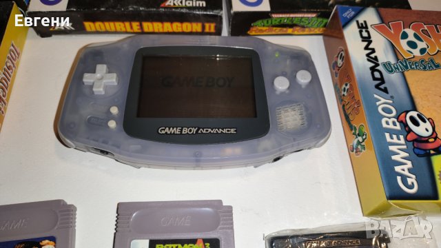 Nintendo Game boy advance , снимка 2 - Nintendo конзоли - 40111187