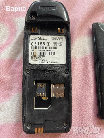 Nokia 6310i-За ремонт, снимка 3 - Nokia - 51186897