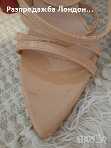 Обувки стилни .р40 Лондон, снимка 3 - Сандали - 42058132