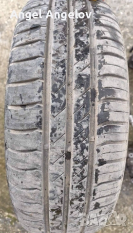 Оригинални Алумин джанти 15 цола за Mercedes A-class w168, 5×112.vito. 185/60/R15 84H, 140 €, снимка 2 - Гуми и джанти - 53683720