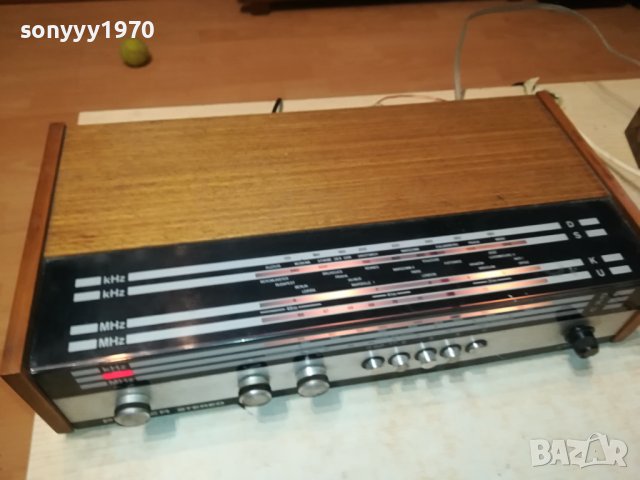 unitra 0307230950LNV, снимка 2 - Ресийвъри, усилватели, смесителни пултове - 41427886