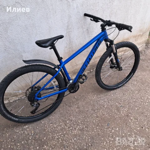 Алуминиев велосипед Specialized , снимка 7 - Велосипеди - 56083523
