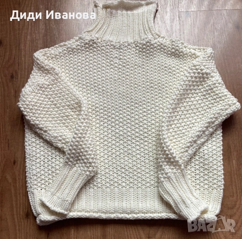 Дамски пуловер 