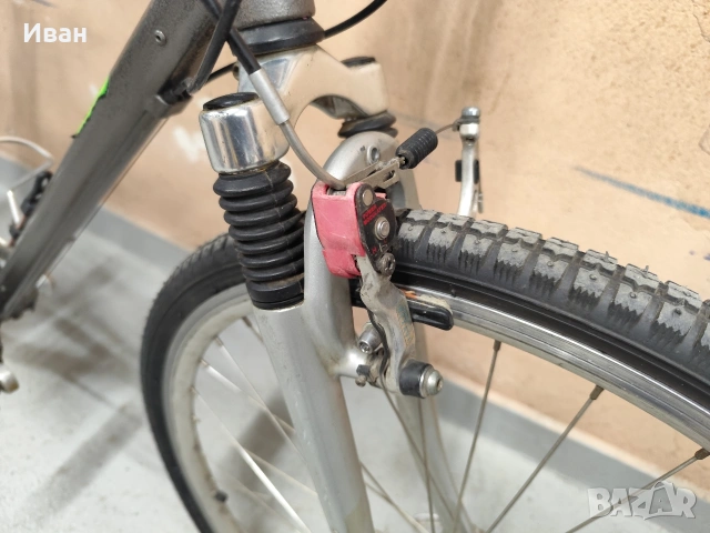 Велосипед Kettler, 28inch, снимка 5 - Велосипеди - 53750419