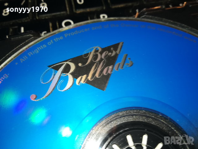 JOE COCKER CD 0503241350, снимка 14 - CD дискове - 44615931