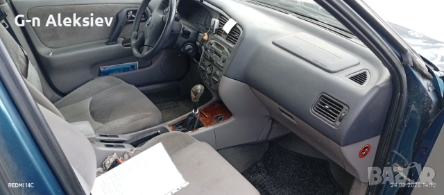 Продавам нисан примиера , снимка 5 - Автомобили и джипове - 53605844