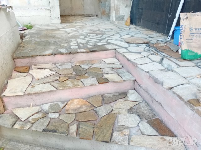 Лепене на естествен и изкуствен камък , снимка 10 - Монтажи - 39738327