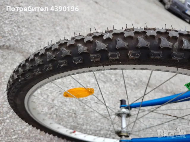 Дамски Велосипед Kon Bike , снимка 6 - Велосипеди - 49323719