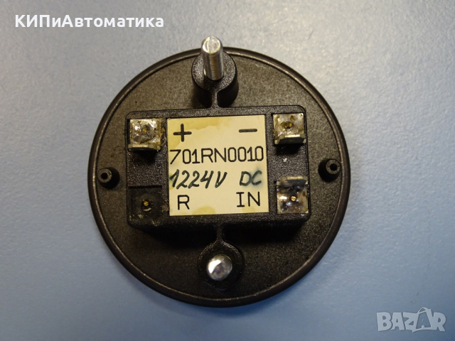 дигитален индикатор Curtis 701RN0010 digital hours meter, снимка 3 - Резервни части за машини - 44614550