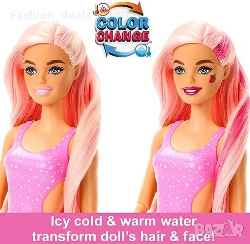 Нов комплект Barbie HNW41 Барби аксесоари слуз игра деца подарък коледa, снимка 4 - Други - 42653616