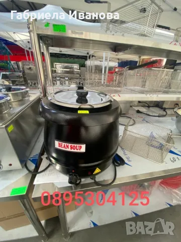 Топли витрини Бен Мари и отоплители за храна,супници и други!
Топ качество и цени от 133 лв, снимка 5 - Обзавеждане на кухня - 49091659