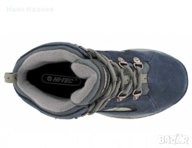 Водоустойчиви туристически обувки  HI-TEC ALTITUDE LITE IV WP  номер 38 , снимка 5 - Други - 38990252