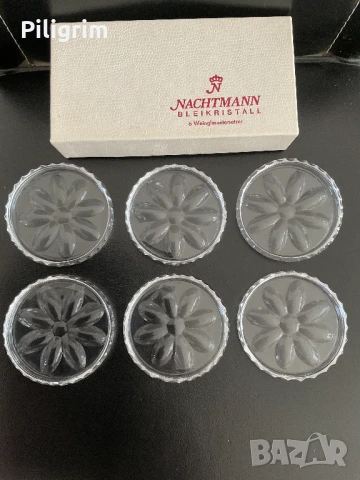 Подложки за чаши “Nachtmann”, сервиз Alexandra.