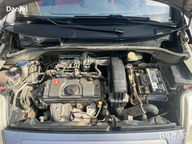 Ситроен ц2 бензин, снимка 5 - Автомобили и джипове - 55838059