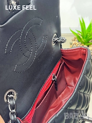 Дамски Чанти ⚜️ Chanel , снимка 8 - Чанти - 52976822