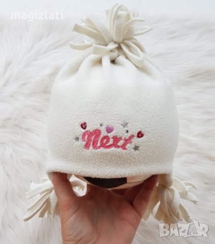 Детски шапки Next и H&M 3-5 години , снимка 2 - Шапки, шалове и ръкавици - 34562066