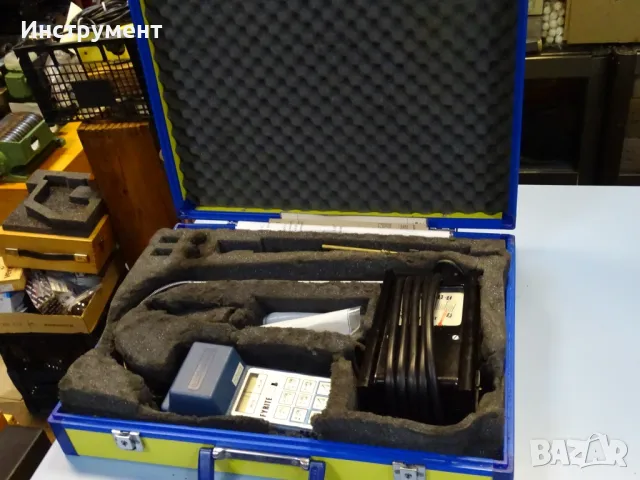 Газ анализатор BACHARACH FYRITE II Gas Analysers, снимка 8 - Други машини и части - 49055155