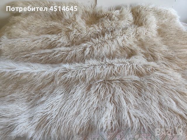 Губер ест.вълна за спалня 200/180, снимка 3 - Покривки за легло - 51765377